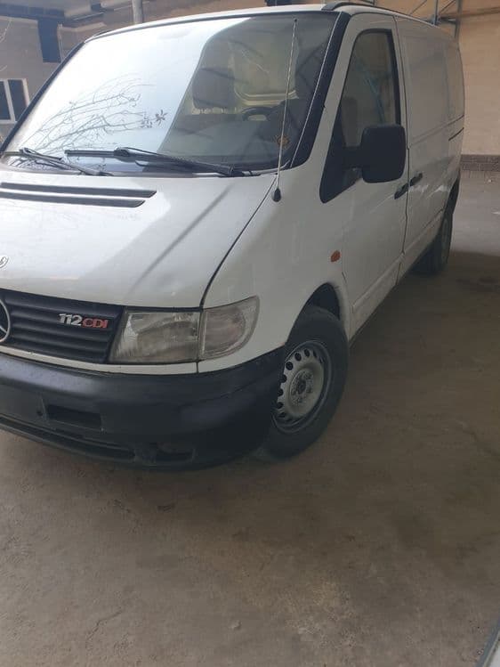 Vito yili 1999 
Yurgani 341 ming
Yoqilgi dizil 611 mator
Holati alo 
4 — 2