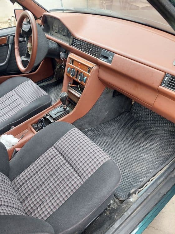 Prodam mers w124 — 5