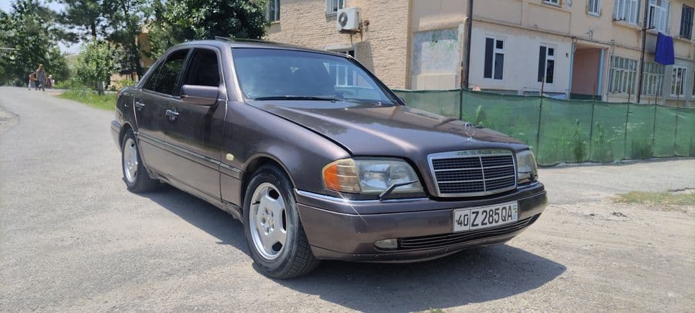 Prodam Mers w202 — 2
