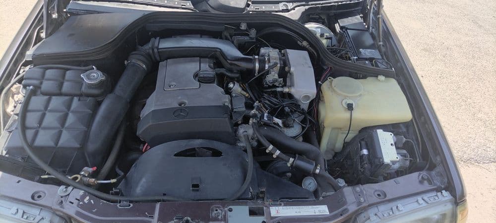 Prodam Mers w202 — 5