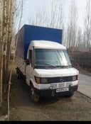 Mersades Benz 207