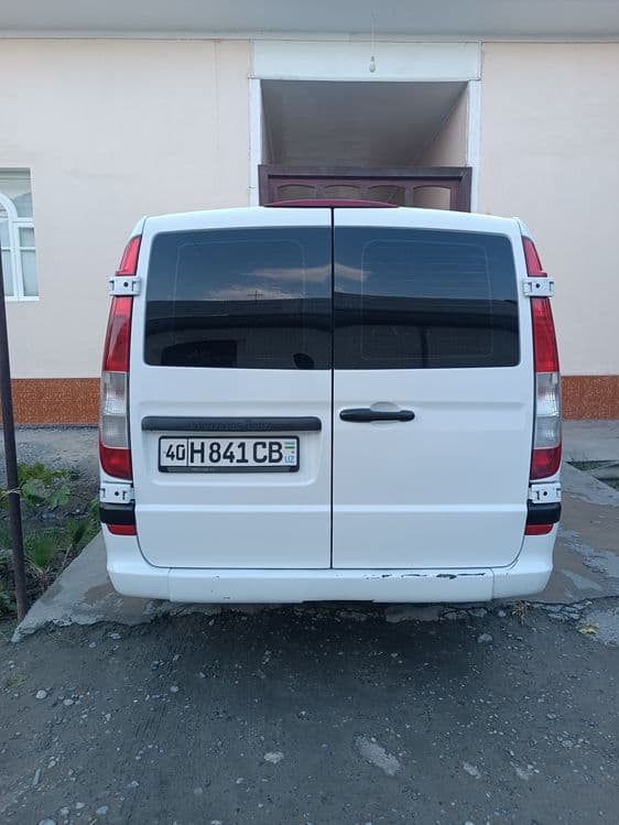Mersedes vito srochni sotiladi — 4