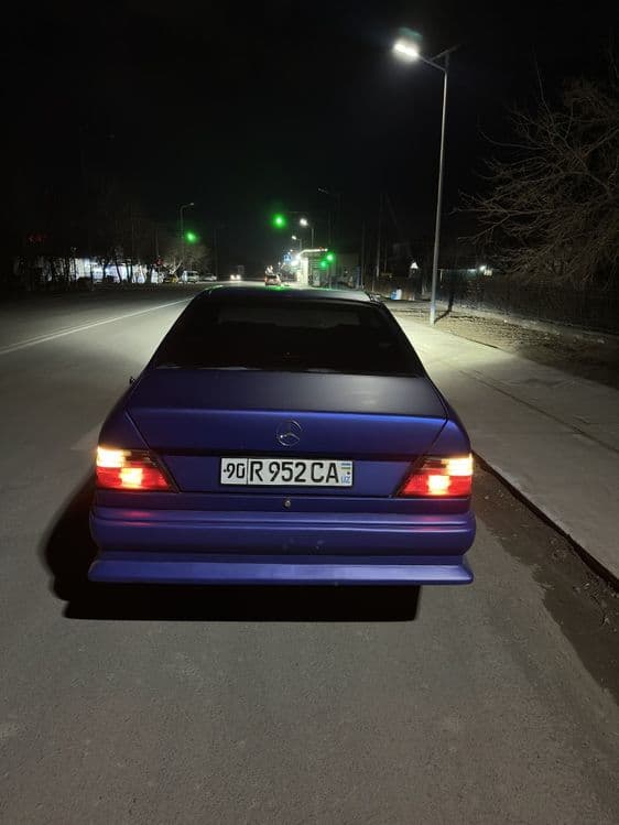 Mercedes-Benz W124 Coupe — 5