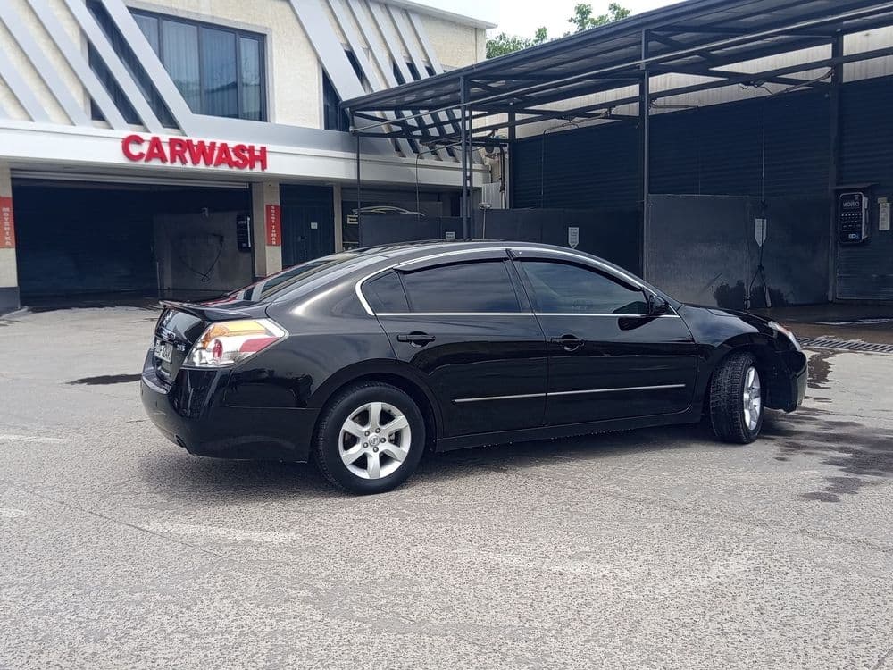 Nissan Altima L32 — 2