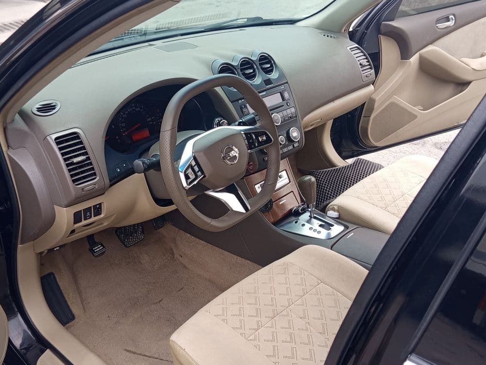 Nissan Altima L32 — 5
