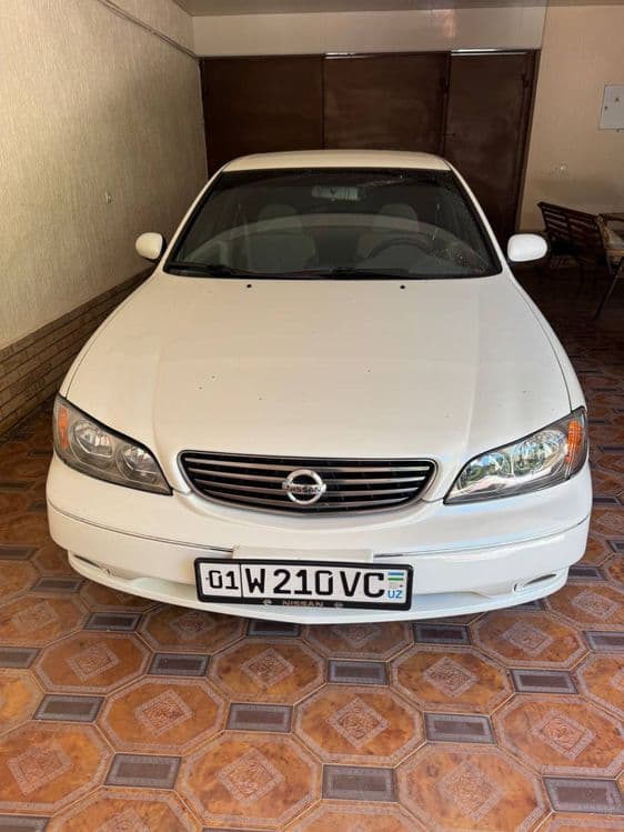 Nissan Maksima A33 — 1