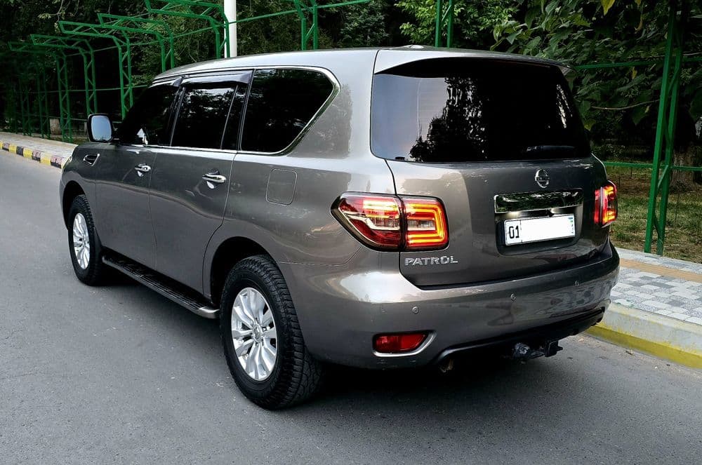 Nissan Patrol 2019 — 3