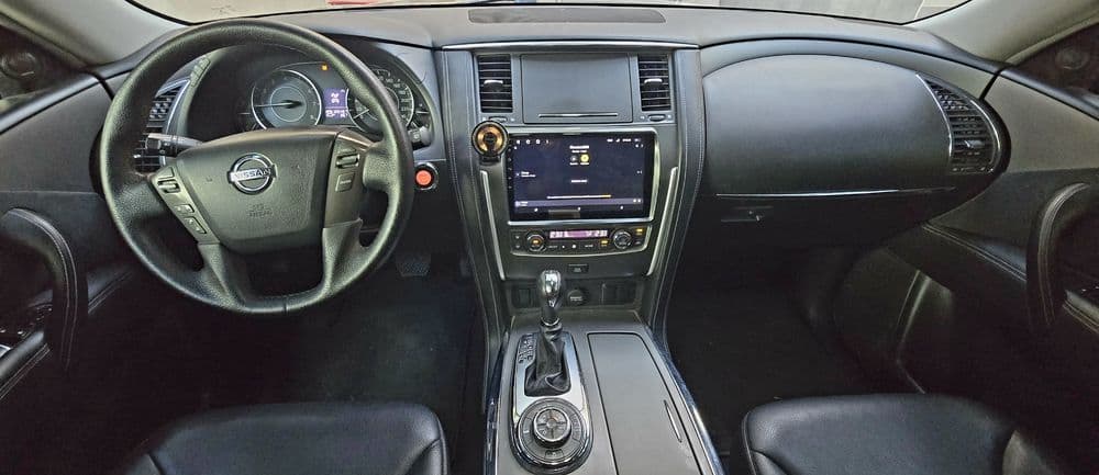 Nissan Patrol 2019 — 4