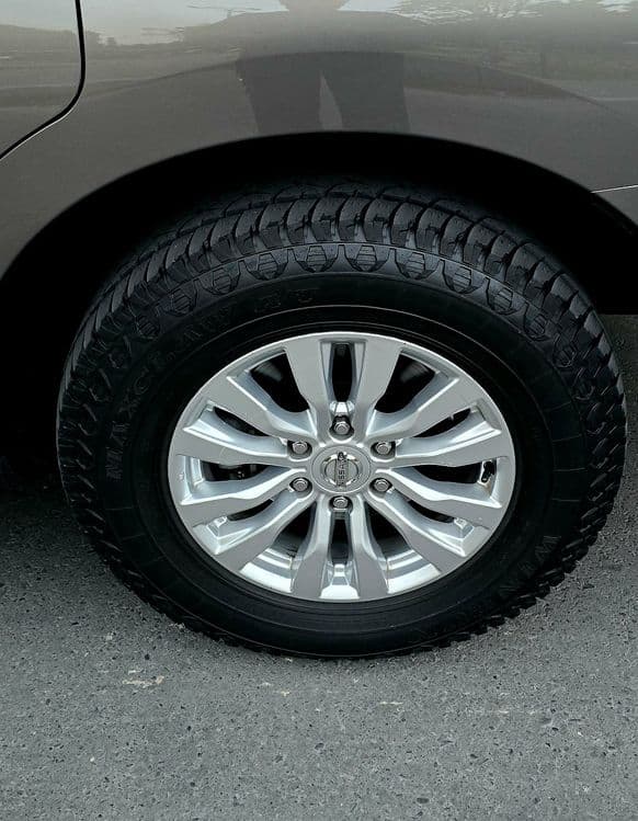 Nissan Patrol 2019 — 5