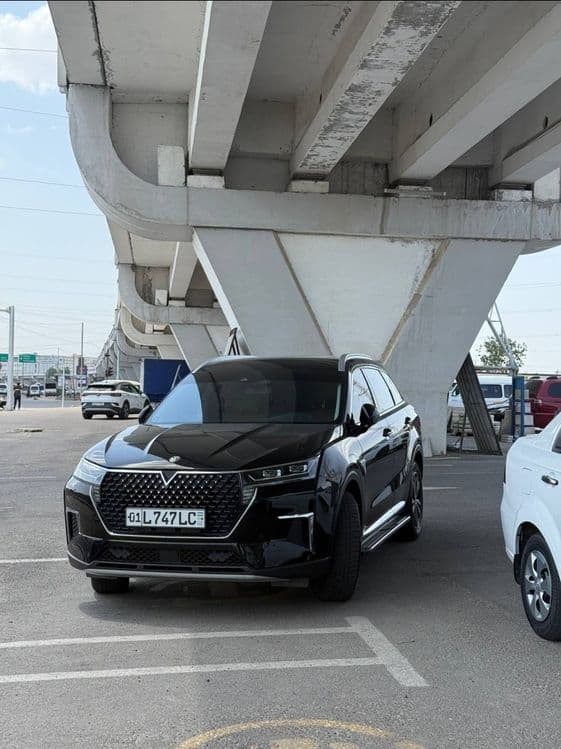 Nissan  Vinuchi гибрид 2022 год — 1