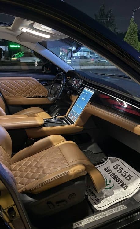 Nissan  Vinuchi гибрид 2022 год — 4