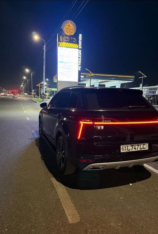 Nissan  Vinuchi гибрид 2022 год — 8