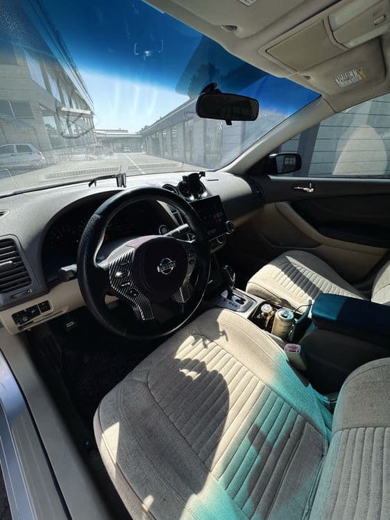 Nissan Altima Srochna sotiladi Metan gaz Gen bor naxtka — 5