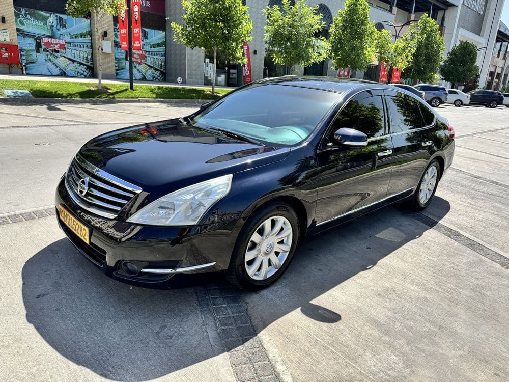 Nissan Teana J32 — 1