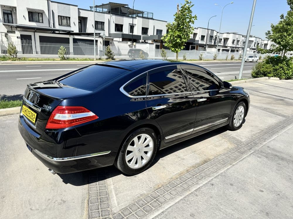 Nissan Teana J32 — 3