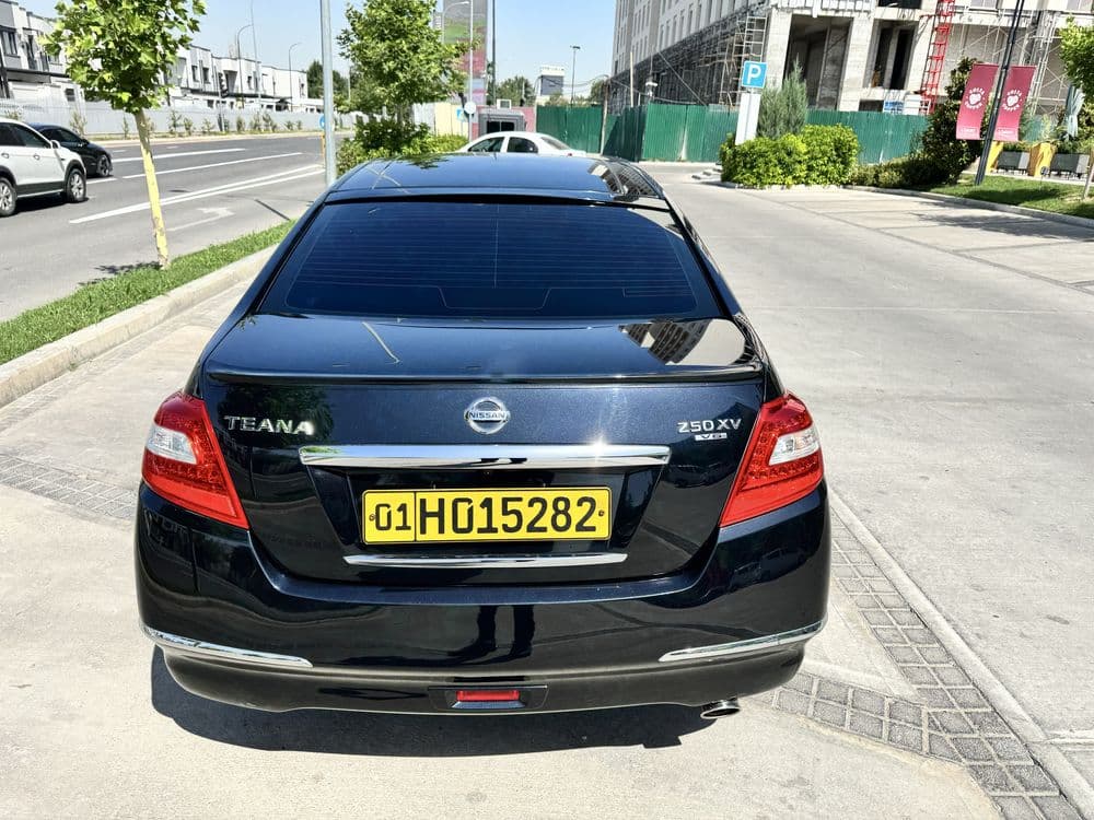 Nissan Teana J32 — 5