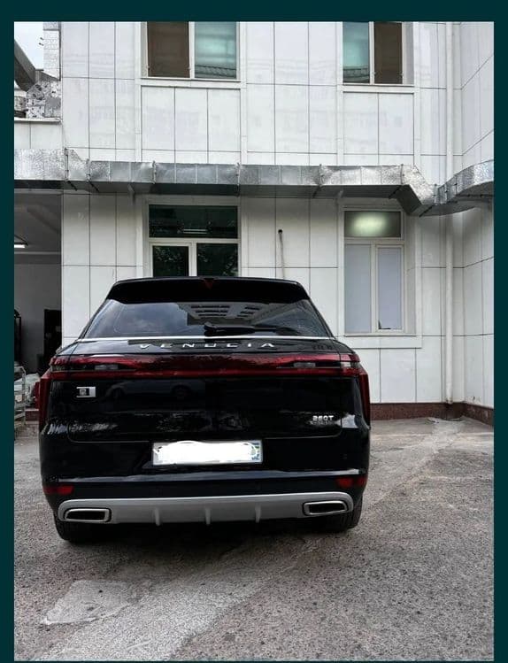 Продаётся автомобиль Nissan Venuccia star — 4