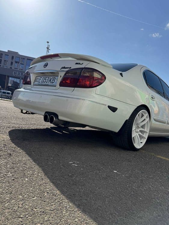 продаю Nissan maxima a33 — 3