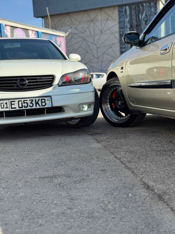 продаю Nissan maxima a33 — 4