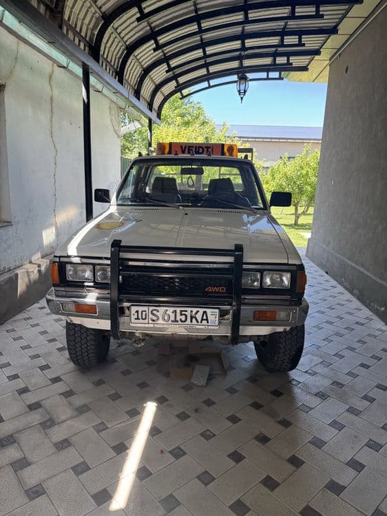 Продается Nissan Y720 (Махсус) — 1
