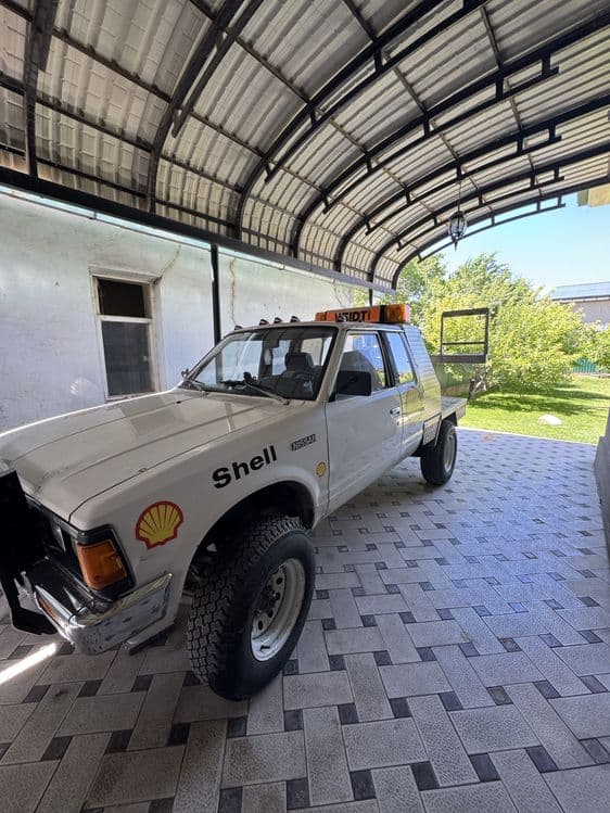 Продается Nissan Y720 (Махсус) — 2