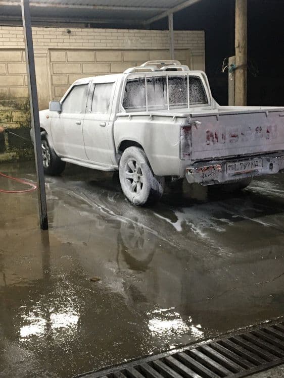 Marka:Nissan pekap
Yili: 2008
Yurgani: 4.5 kurg
Yoqilği: benzin+gaz
Me — 1