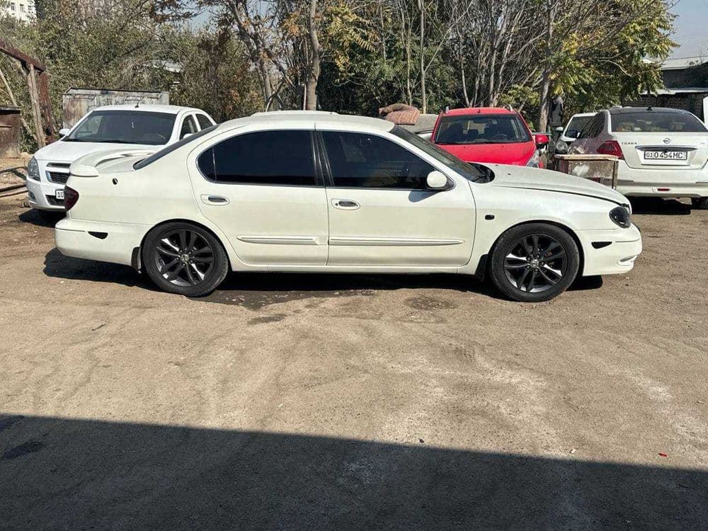 NISSAN MAXIMA A33/ продам в отличном состоянии/обмена и рассрочки нет/ — 1