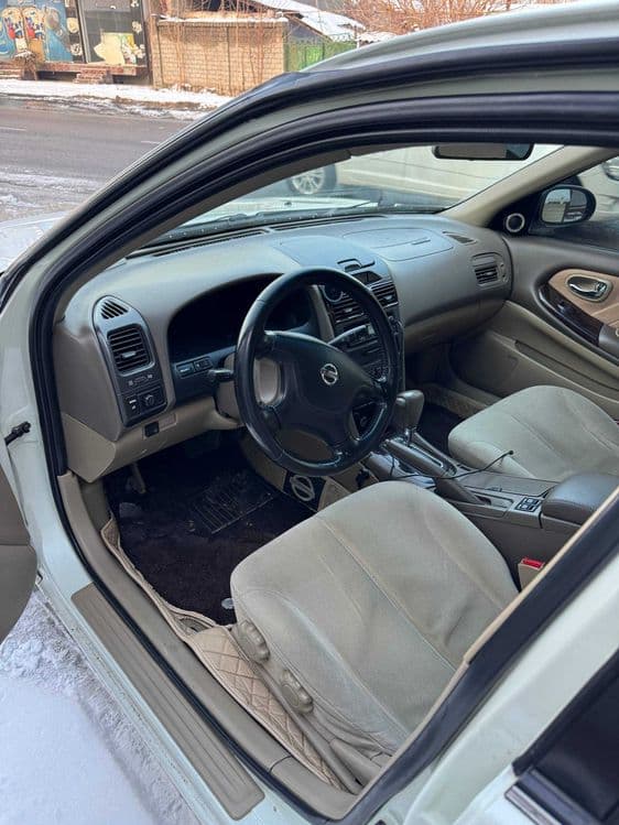 NISSAN MAXIMA A33/ продам в отличном состоянии/обмена и рассрочки нет/ — 4
