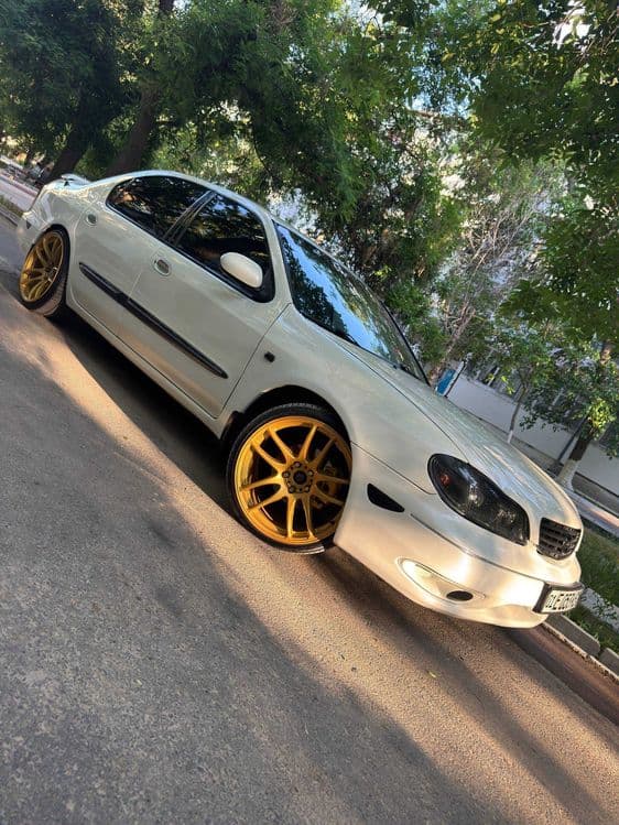 NISSAN MAXIMA A33/ продам в отличном состоянии/обмена и рассрочки нет/ — 7