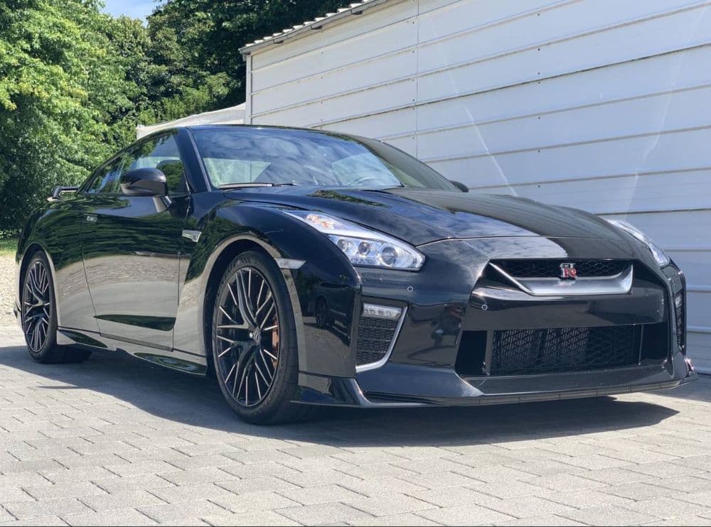 продается новый Nissan GTR 2024 — 3