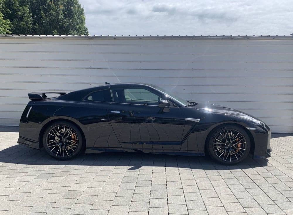 продается новый Nissan GTR 2024 — 4