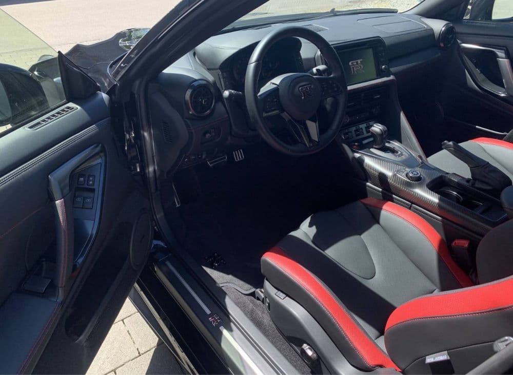 продается новый Nissan GTR 2024 — 5