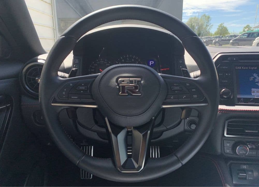 продается новый Nissan GTR 2024 — 6