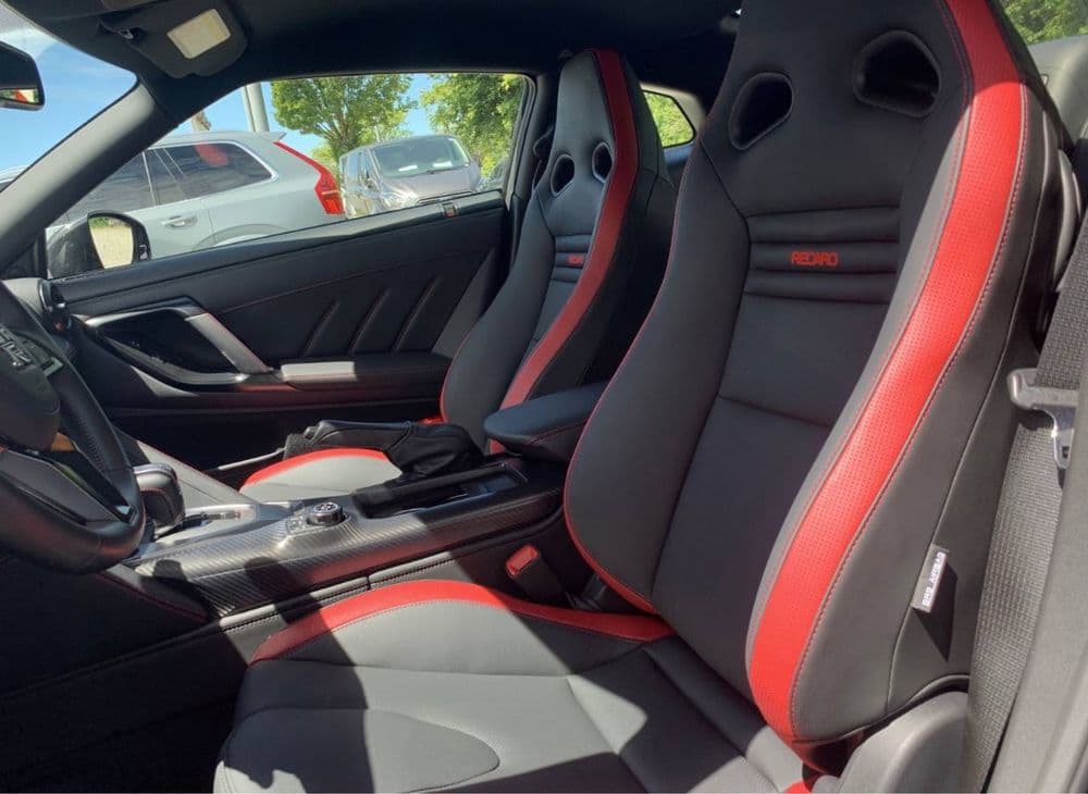 продается новый Nissan GTR 2024 — 7