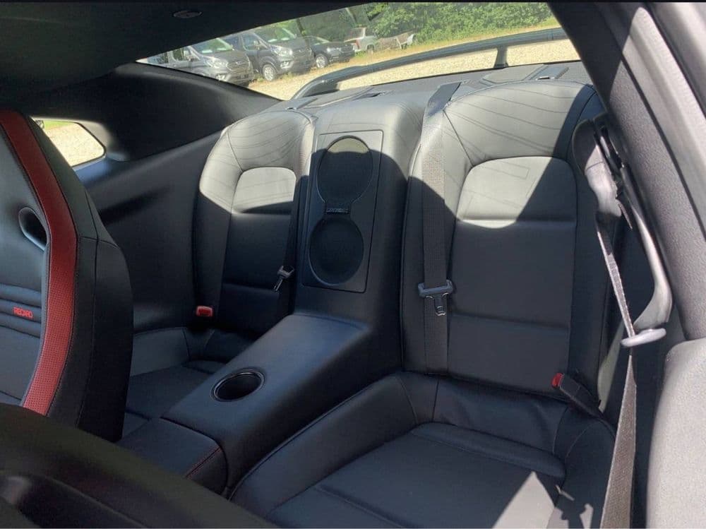 продается новый Nissan GTR 2024 — 8