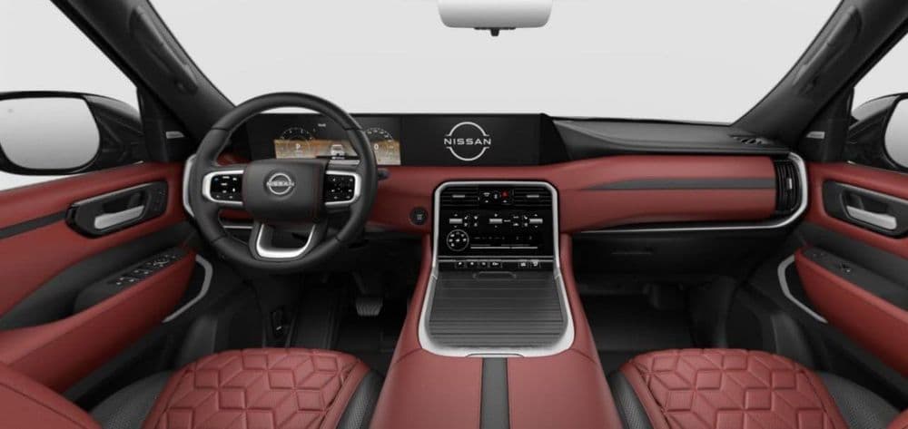 Nissan Patrol 3,5 Twin turbo platinum city — 3