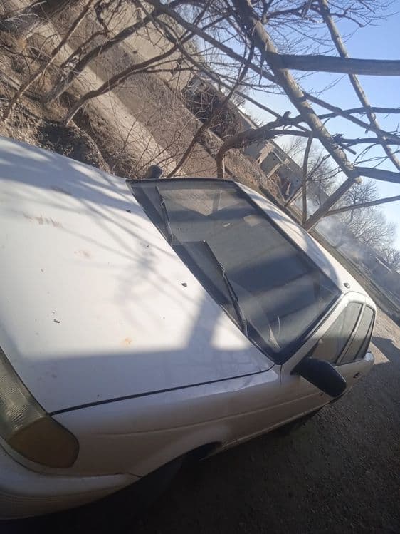 Nissan. Xadavoy zor balkonga yaxshi — 1