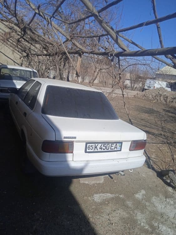 Nissan.   Xadavoy zor balkonga yaxshi — 2