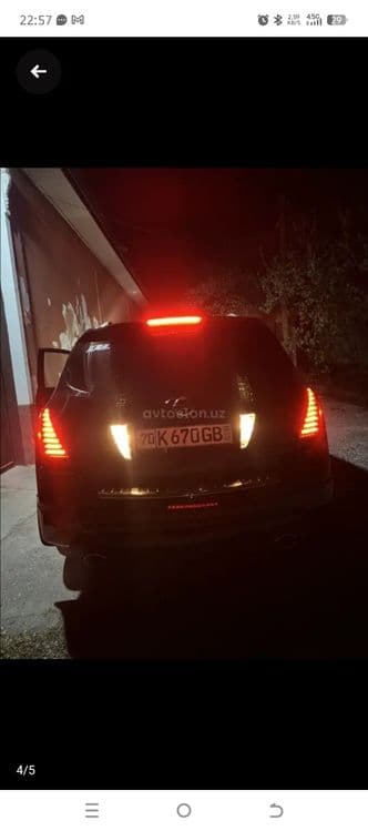 Nissan Murano 2006 — 2