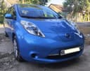 Электромобиль Ниссан Лиф. Elektromobil Nissan Leaf