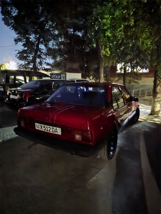 Opel Ascona 1985 / 1.8 Инжектор / Идеал ҳолатда — 3