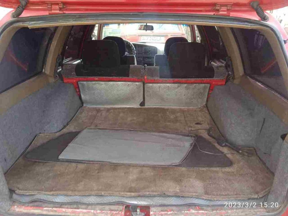 Opel omega, 1.8 l — 3
