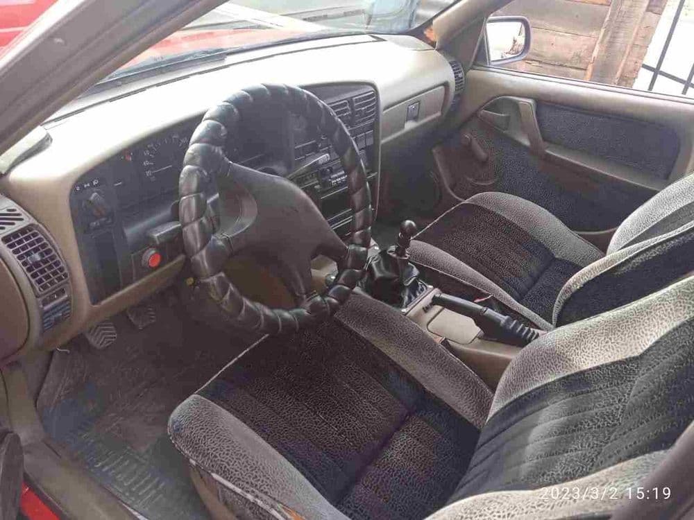 Opel omega, 1.8 l — 4