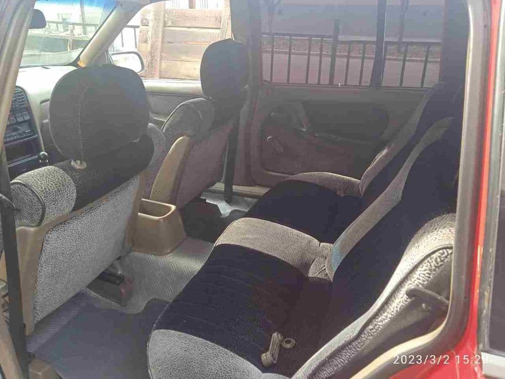 Opel omega, 1.8 l — 7
