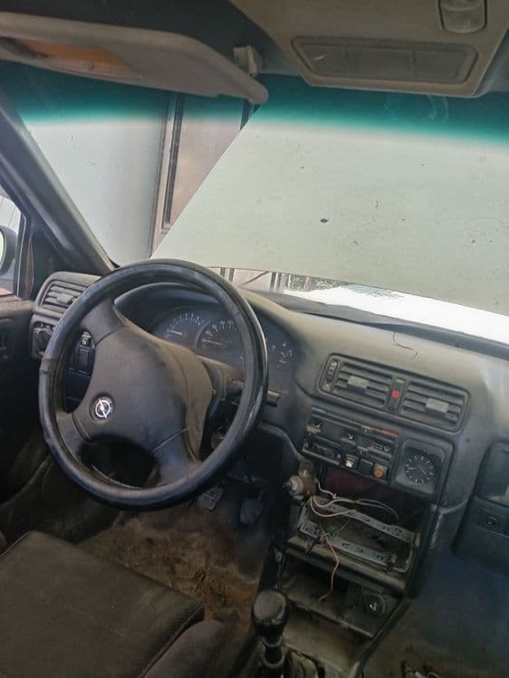OPEL Vektra A C D — 3