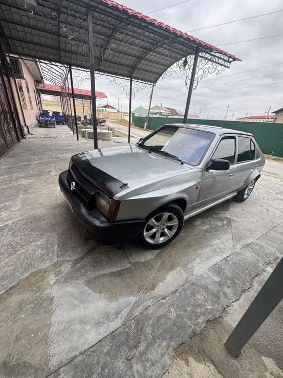 Opel kadet (xetchbek) sotiladi — 1