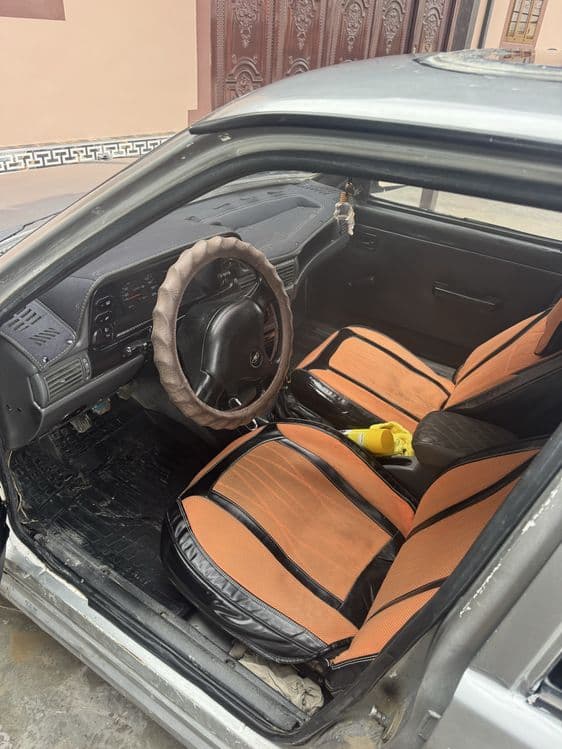 Opel kadet (xetchbek) sotiladi — 5