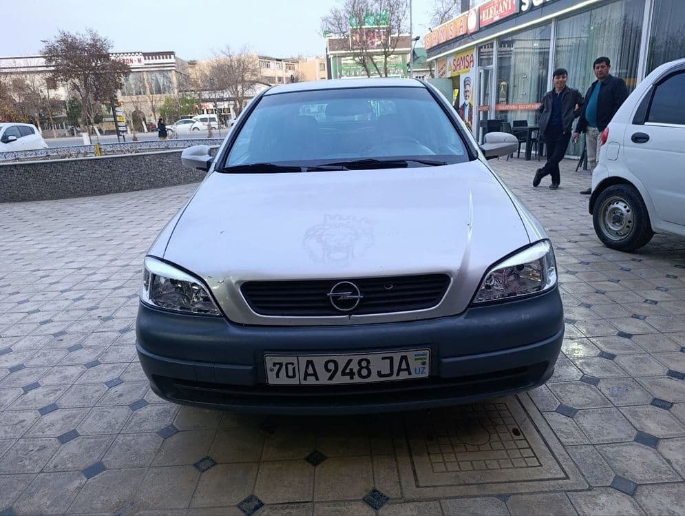 Опел Астра с гарантией — 2
