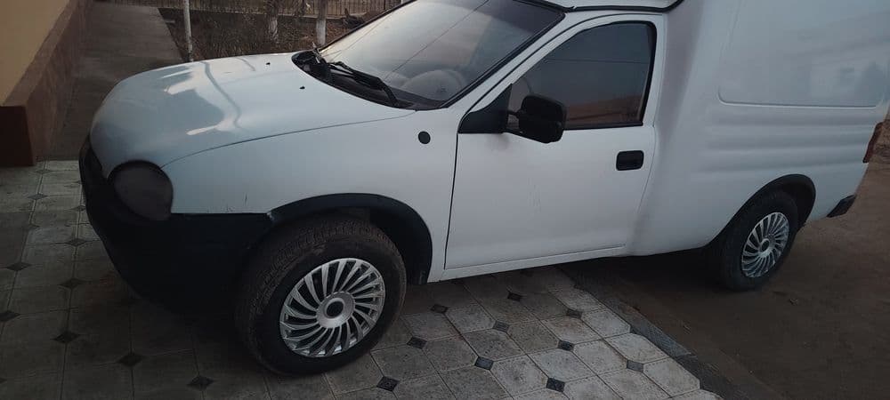 Opel Combo sotiladi — 2
