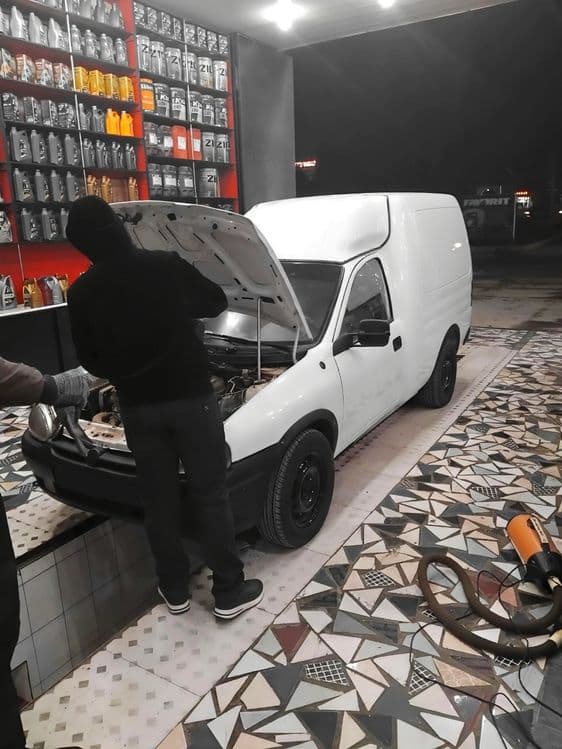Opel Combo sotiladi — 5